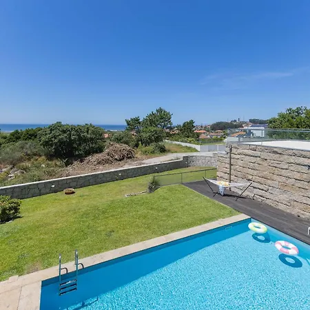 Sunrise Escape With Pool By Portugal Active * Viana do Castelo
