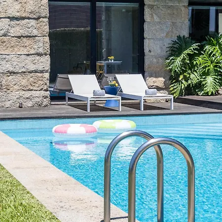 Prázdninový dům Sunrise Escape With Pool By Portugal Active Viana do Castelo