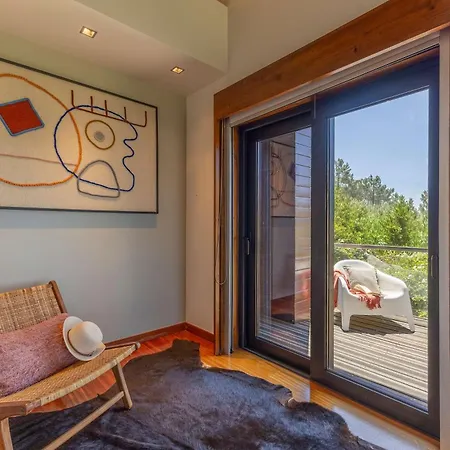 Semesterbostad Sunrise Escape With Pool By Portugal Active *