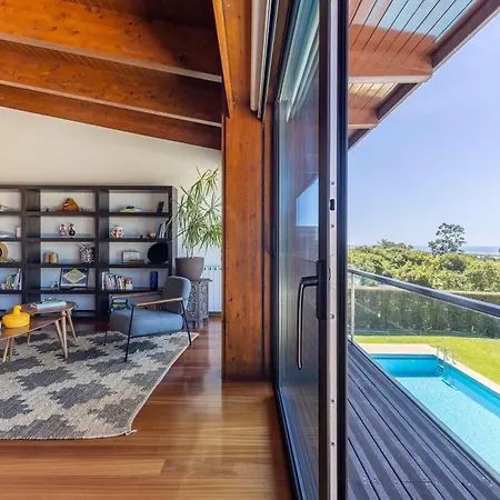 Sunrise Escape With Pool By Portugal Active * Viana do Castelo