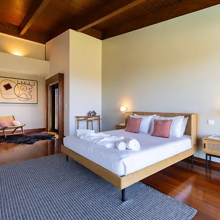 Sunrise Escape With Pool By Portugal Active * Viana do Castelo