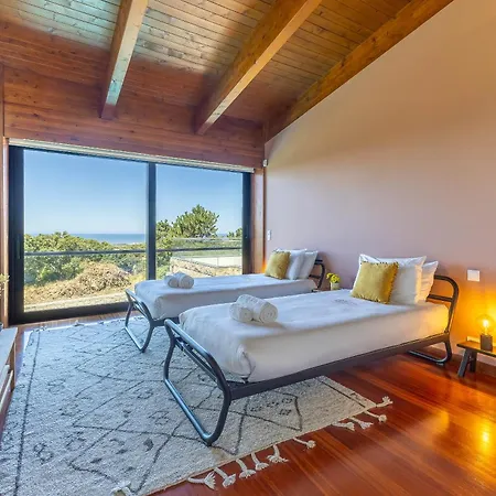 Prázdninový dům Sunrise Escape With Pool By Portugal Active Viana do Castelo