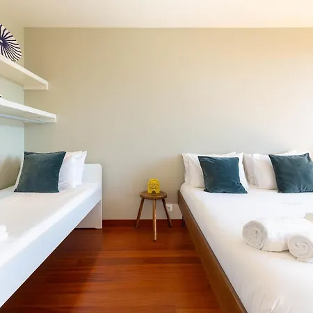 Sunrise Escape With Pool By Portugal Active Viana do Castelo