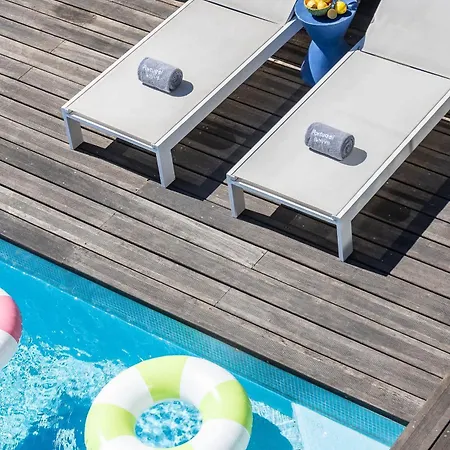 Sunrise Escape With Pool By Portugal Active *