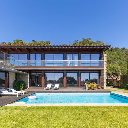 Sunrise Escape With Pool By Portugal Active Viana do Castelo
