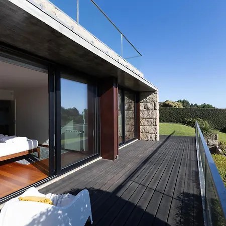 Semesterbostad Sunrise Escape With Pool By Portugal Active Viana do Castelo