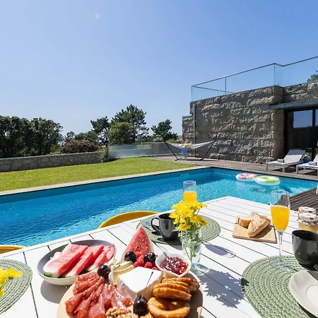 Sunrise Escape With Pool By Portugal Active * Viana do Castelo