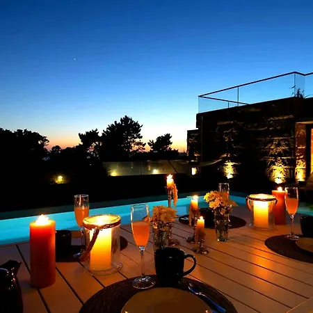 Sunrise Escape With Pool By Portugal Active